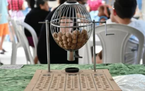 1 lottery